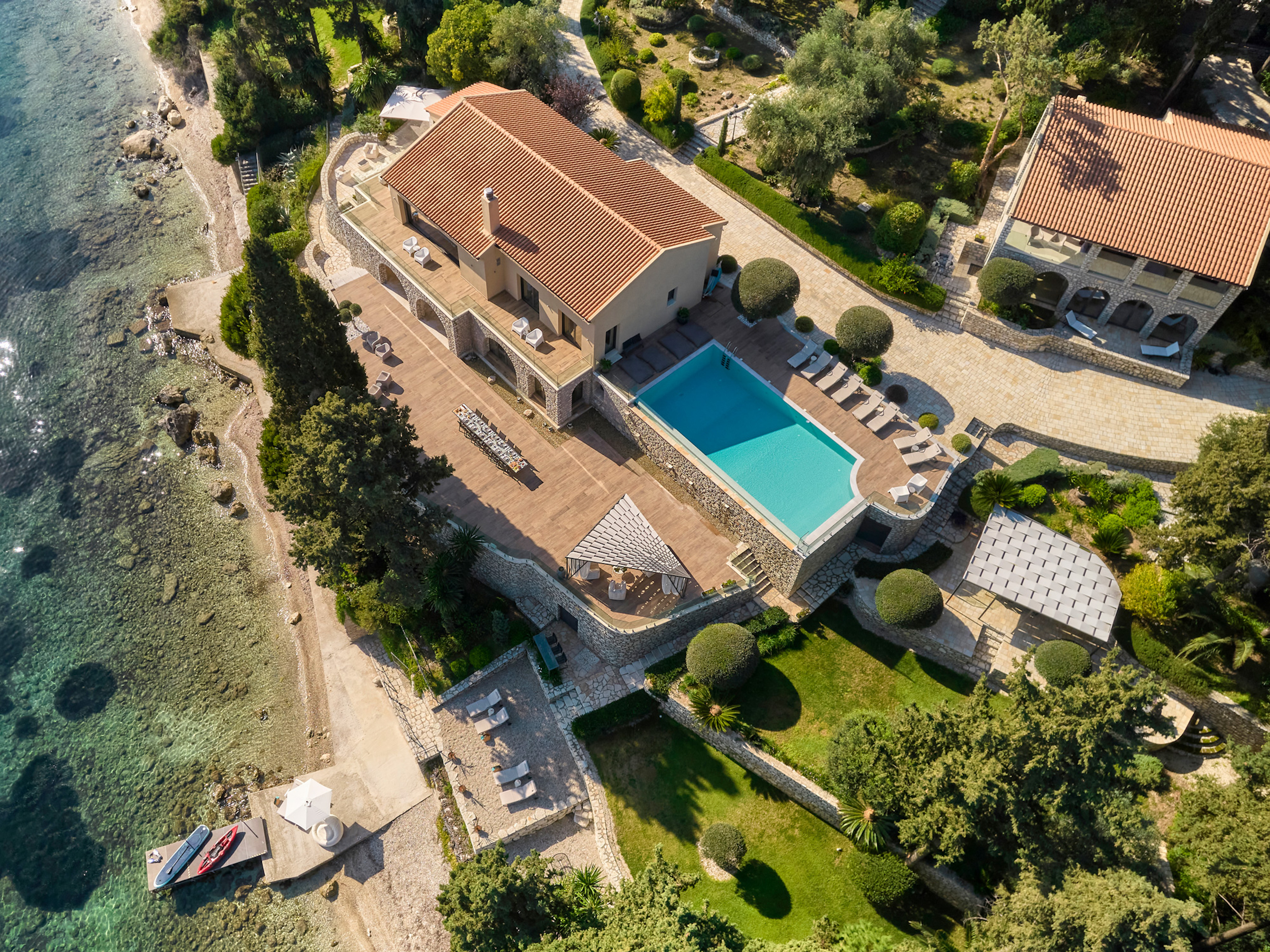 Mpenitses Iconic Shore